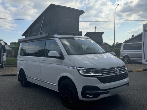 Volkswagen California Ocean 7