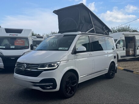 Volkswagen California Ocean 