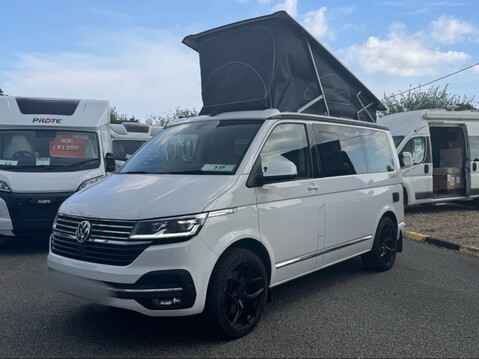 Volkswagen California Ocean 1