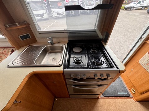 Autocruise Stardream 10