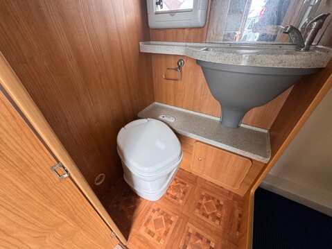 Autocruise Stardream 25