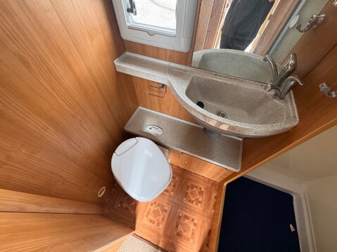 Autocruise Stardream 24