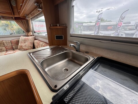 Autocruise Stardream 14