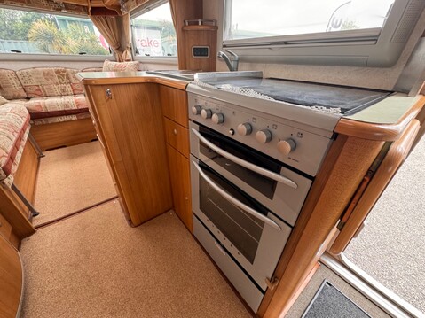 Autocruise Stardream 12