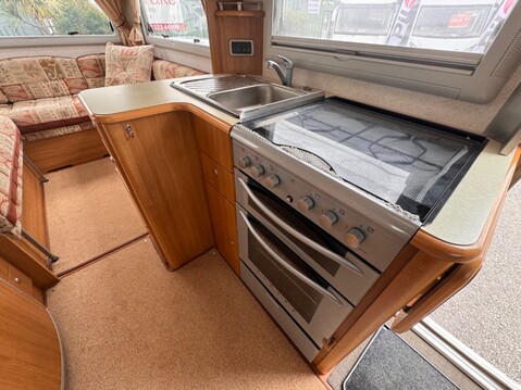 Autocruise Stardream 11