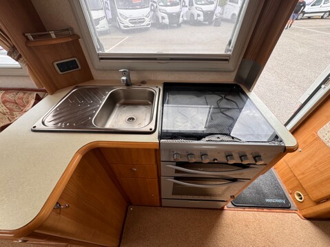 Autocruise Stardream 9