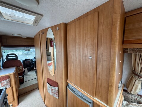 Autocruise Stardream 21