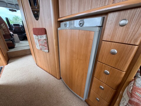 Autocruise Stardream 19