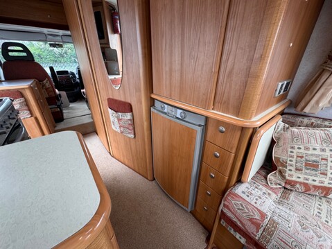 Autocruise Stardream 18