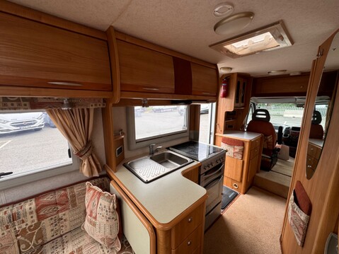 Autocruise Stardream 23