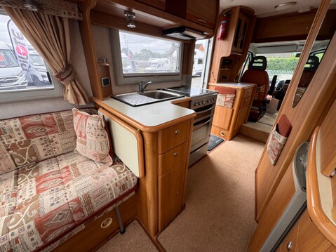 Autocruise Stardream 22