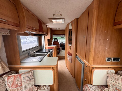 Autocruise Stardream 17