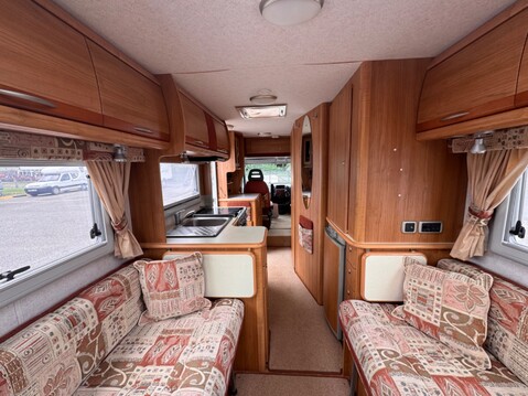 Autocruise Stardream 3