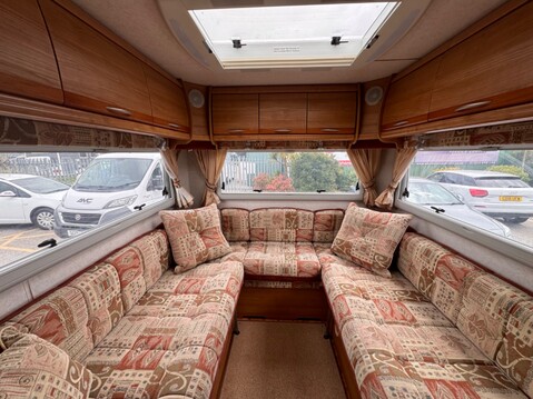 Autocruise Stardream 16
