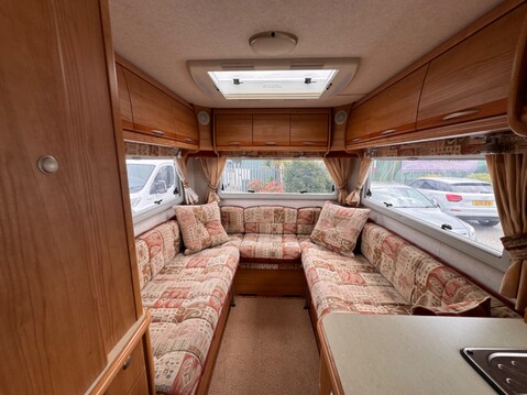 Autocruise Stardream 2