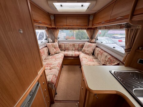 Autocruise Stardream 15