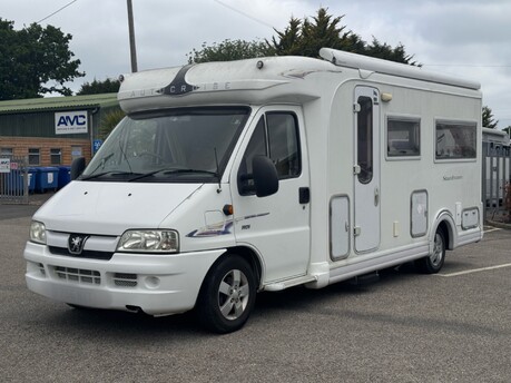 Autocruise Stardream 