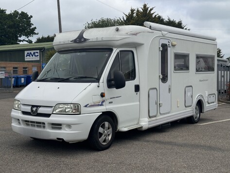 Autocruise Stardream 