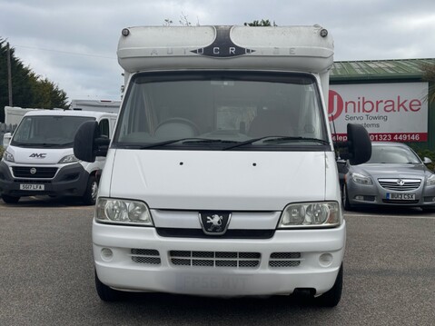 Autocruise Stardream 4