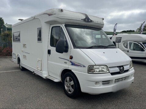 Autocruise Stardream 5