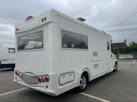 Autocruise Stardream 6