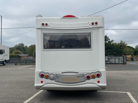 Autocruise Stardream 7