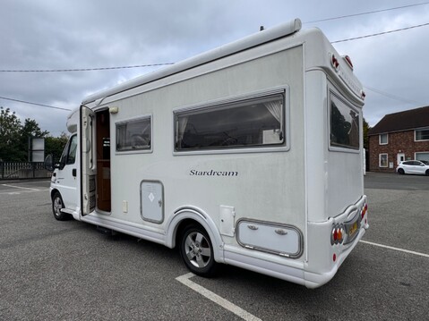 Autocruise Stardream 8