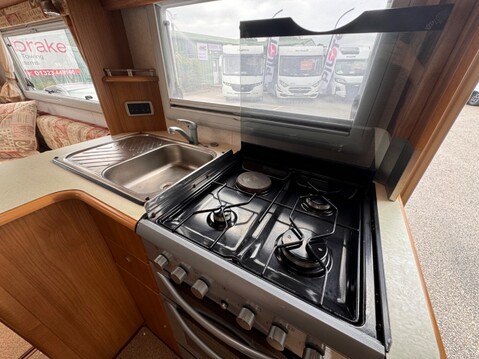 Autocruise Stardream 13