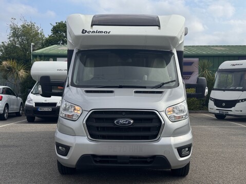 Benimar Tessoro 483 4
