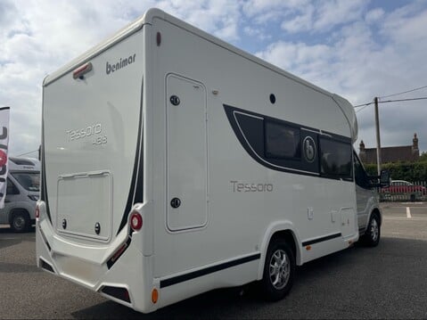 Benimar Tessoro 483 6