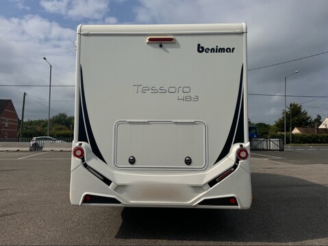 Benimar Tessoro 483 7