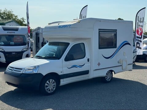 Nu Venture Surf 1