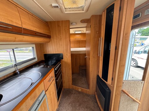 Auto-Trail Cheyenne 22