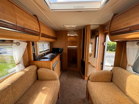 Auto-Trail Cheyenne 2