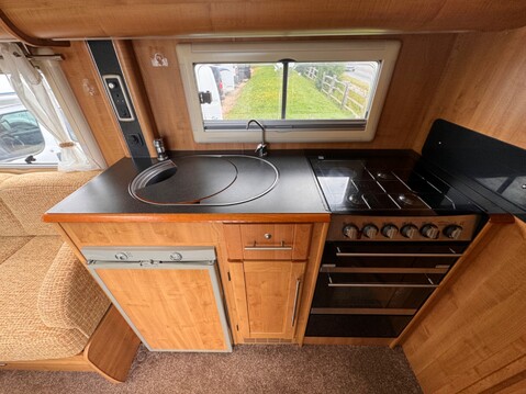 Auto-Trail Cheyenne 25