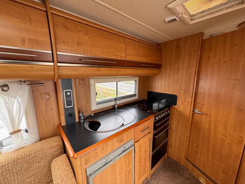 Auto-Trail Cheyenne 24