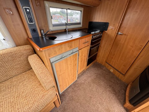 Auto-Trail Cheyenne 23