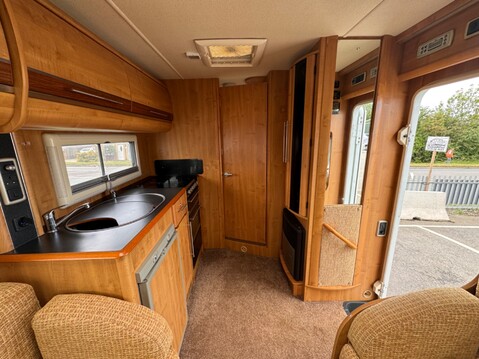 Auto-Trail Cheyenne 21