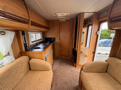 Auto-Trail Cheyenne 15