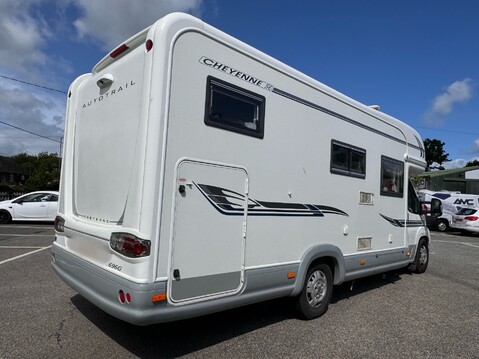 Auto-Trail Cheyenne 6