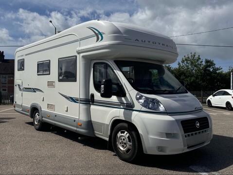 Auto-Trail Cheyenne 5