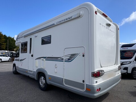 Auto-Trail Cheyenne 11