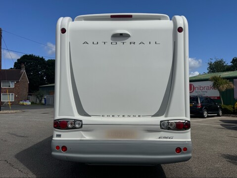 Auto-Trail Cheyenne 10
