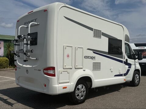 Swift Escape 604 6