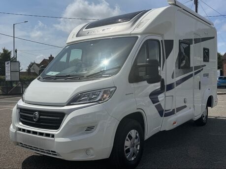 Swift Escape 604