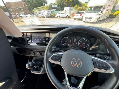 Volkswagen Transporter Revolution Rica 3