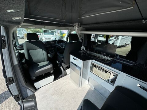 Volkswagen Transporter Revolution Rica 6