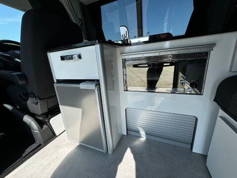 Volkswagen Transporter Revolution Rica 7