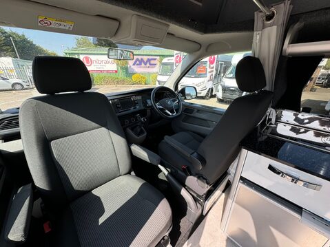 Volkswagen Transporter Revolution Rica 9