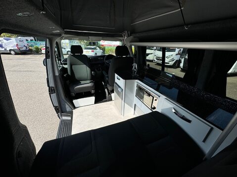 Volkswagen Transporter Revolution Rica 10